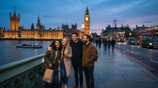 Guide pour un week-end inoubliable à Londres