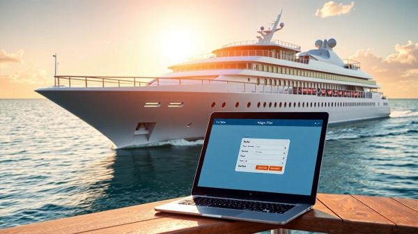 Réservez votre croisière idéale facilement avec croisiériste !
