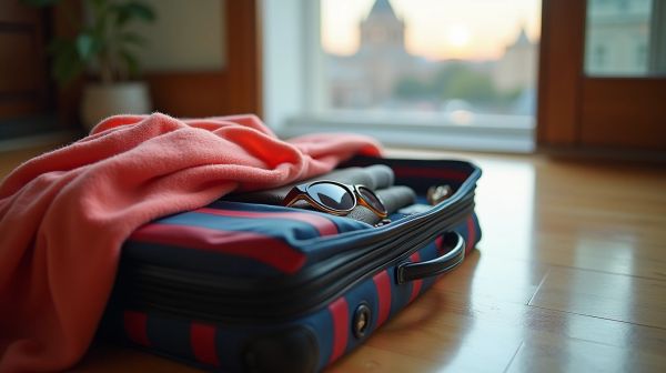 Sac de voyage femme : des choix tendance pour vos escapades